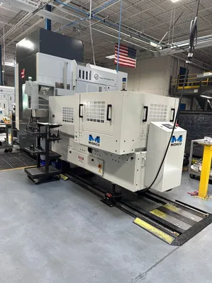 2017 HAAS UMC-750SS CNC 5 Axis Machines | USED CNC (2)