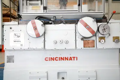 USED 1947 CINCINNATI NO. 2U-OD