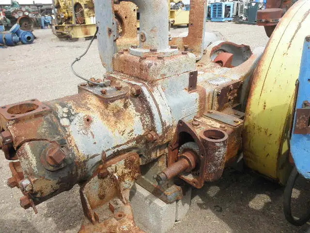 USED AJAX 7 1/4X8 EA-30