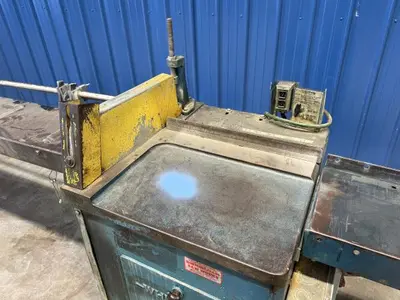 Used WHIRLWIND 212L End Matchers Pennsylvania US | RT Machine Company #1418261