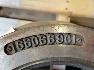 Used INTERNATIONAL 1660669C1/RDR-8531 Automotive Equipment British Columbia CA | Lenmark #1441148