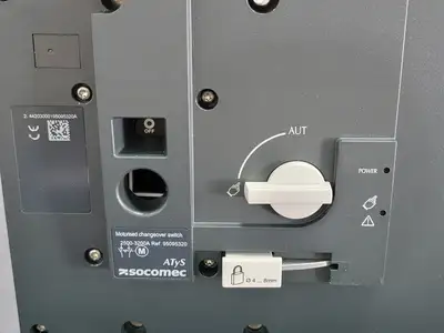 NEW 2020 SOCOMEC 95095320