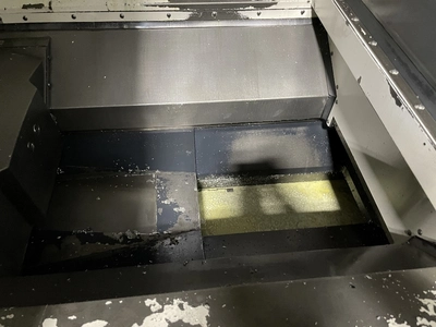 USED 2015 DMG MORI SEIKI NHX5000
