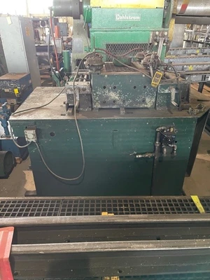 3.500" x 0.135" AEF Tube Mill
