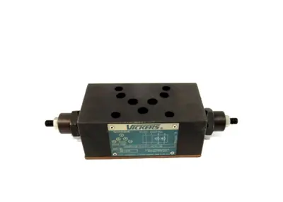 NEW VICKERS DGMFN-5-X-A2W-B2W-30 FLOW CONTROL VALVE DGMFN5XA2WB2W30