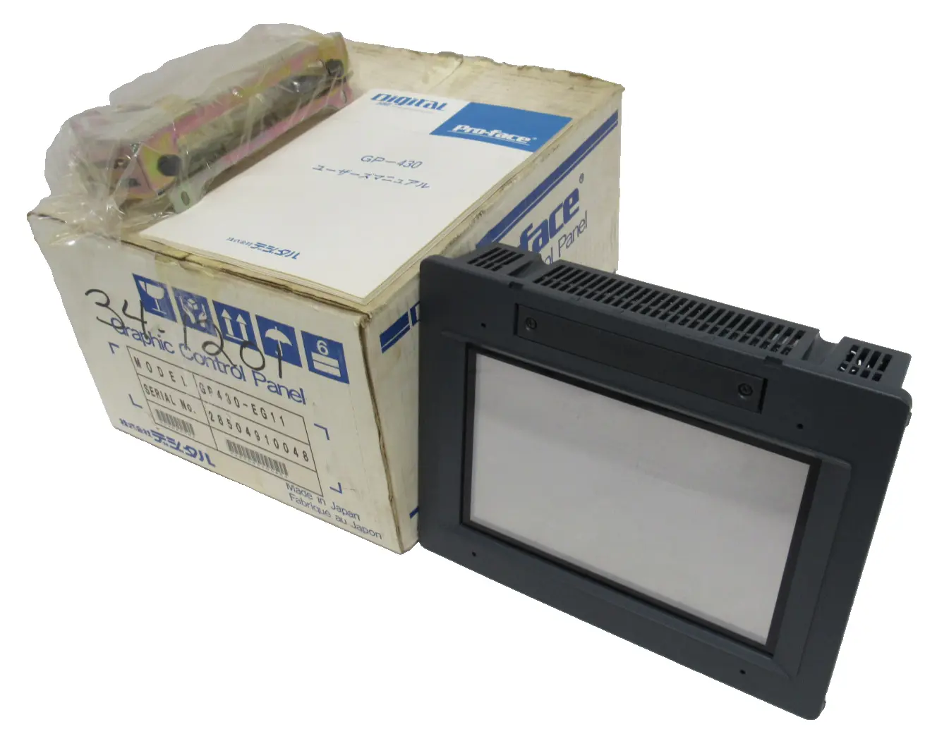 NEW PROFACE GP430-EG11 OPERATOR INTERFACE GP430EG11
