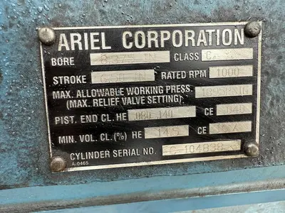 NEW ARIEL JGC
