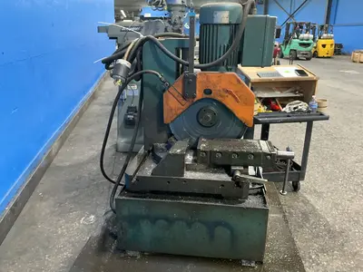 Used 1991 EISELE CORPORATION VMS1 Circular Cold Saws Ohio US | HGR 24 #1406110
