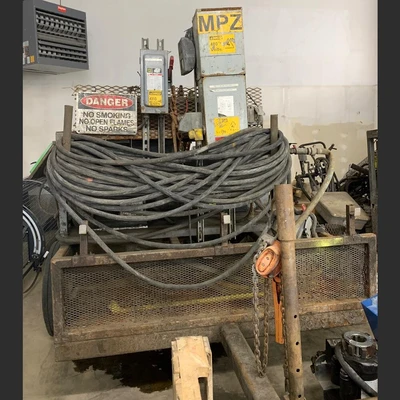 USED COEUR PRODUCTS TERMITE