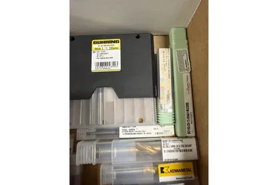 Used _UNKNOWN_ _UNKNOWN_ Carbide Endmills Utah US | KD Auctions #1549364