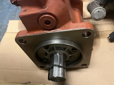 KPM,K3VL112/B-10RKS,HYDRAULIC PISTON PUMP