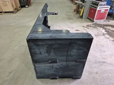 EX3600 Travel Motor Cover