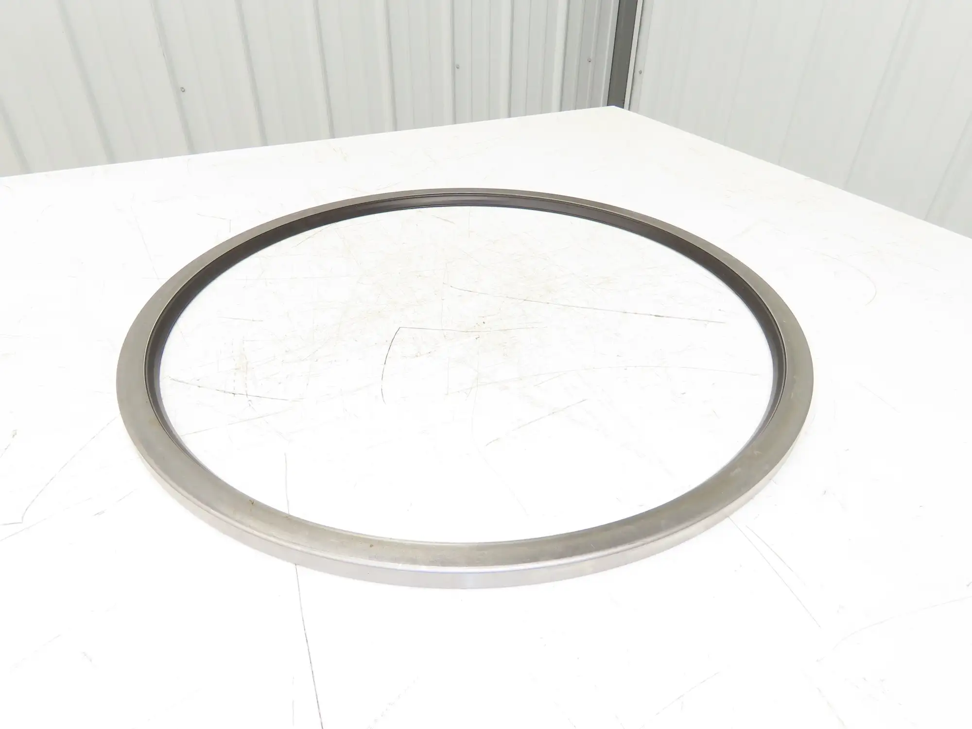 SKF 2100522 Radial Shaft Seal Single Lip 21.00" Shaft Dia 23.00" OD 0.625 Width