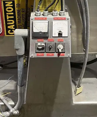 USED PROCESSALL 20-HV TILT-A-MIXER