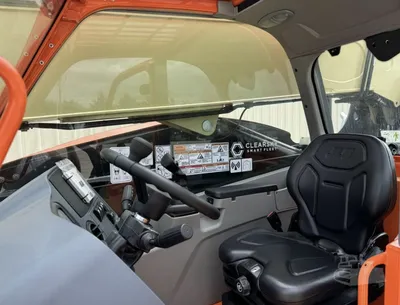 New | in-Stock 2026 JLG 742 TELEHANDLER Telehandlers Alberta CA | Adcock Equipment #1417635