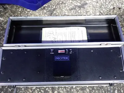 Decitek Punched Tape Reader