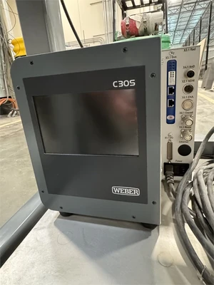 Used 2019 WEBER ZEB-360 Flexible Drilling and Inserting Machines Florida US | MachineryMax #1462132