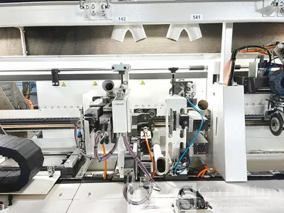 Used 2019 HOMAG EDGETEQ S 500 SINGLE SIDED EDGEBANDER Edge Banders IT | CAROLINA MACHINERY SALES #1566507