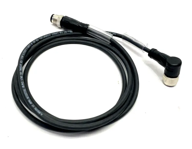 New | in-Stock Pepperl+Fuchs 219123, V1-W-BK1,5M-PUR-U-V1-G Connector Accessories Michigan US | Maverick Industrial Sales #1401682