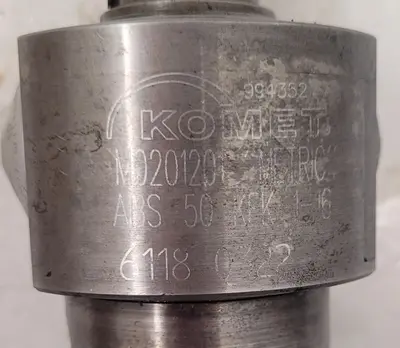 Used KOMET M0201201 - ABS 50 KFK 1-16 Misc Industrial Equipment Kentucky US | Aucto #687086