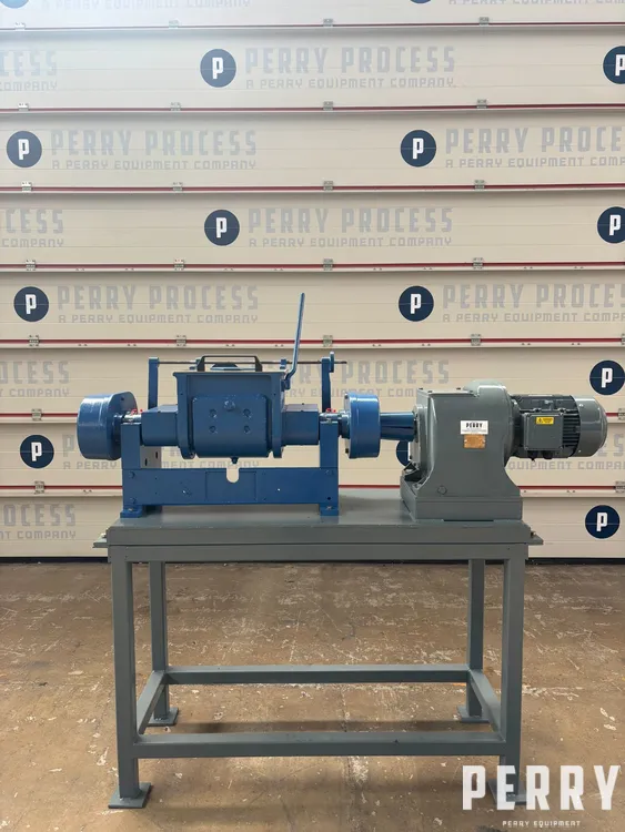 WINKWORTH 11Z Mixer Double Arm & Single Arm | Perry Equipment