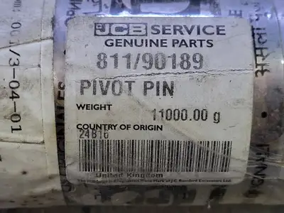NEW JCB 811/90189