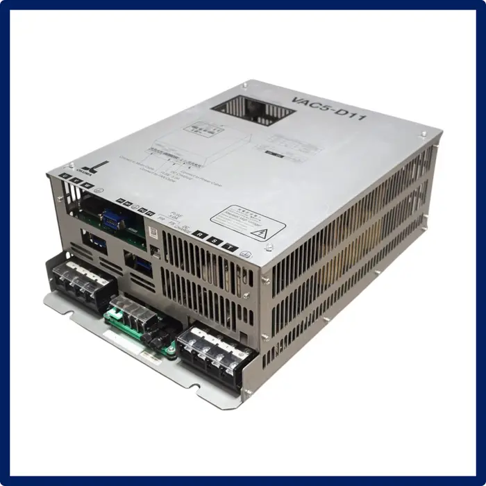 Used OKUMA OKUMA VAC5-D11 REPLACES VACIV-D11 VACIII-D11 SPINDLE DRIVE Spindle Drives | CNC TOOLS LLC #769097