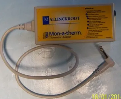 QTY. 1. MALLINCKRODT 700TM MON-A-TERM (THERMISTER ...