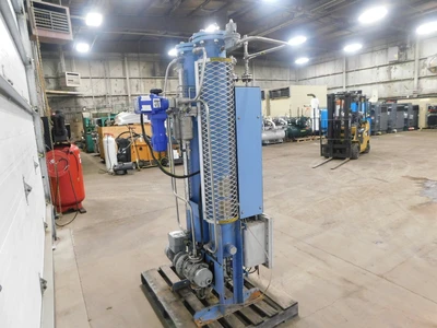 Used Environment One DD0153G01 Dehumidify Desiccant Dryers Ohio US | Equipment Recovery Corp. #1331640