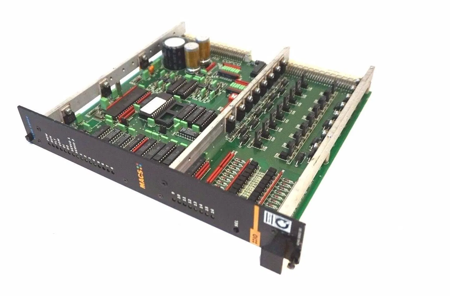 USED ATLAS COPCO 4240-5002-00 I/O CONTROLLER 4240500200