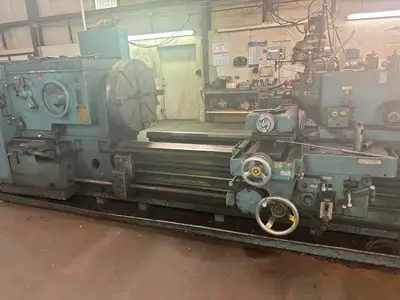 LEBLOND 4025-32 NK ENGINE LATHE Lathes-Engine | Asset Exchange Corporation (1)