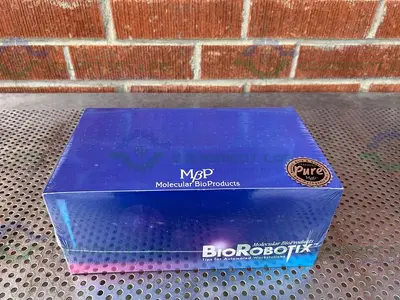 NEW MBP BIOROBOTIX 935-262  AUTOMATION / PIPETTE TIPS 30 UL