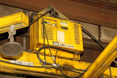 Used ACCO X7600-38-7-12-21-B8M Sheet Lifters Ohio US | Yoder Brothers machinery #91217
