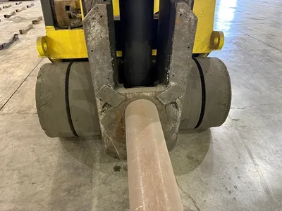 1999 HOIST LIFTRUCK F 101 15X Forklift Trucks | Michael Meyer (4)