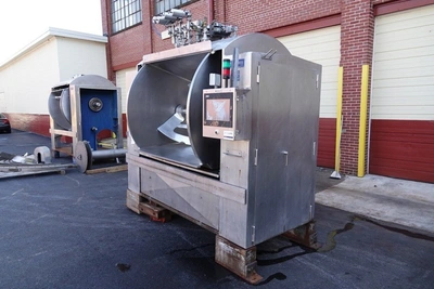 Used PEERLESS 8SD Sigma Mixers California US | BakeryEquipment.com #1555029