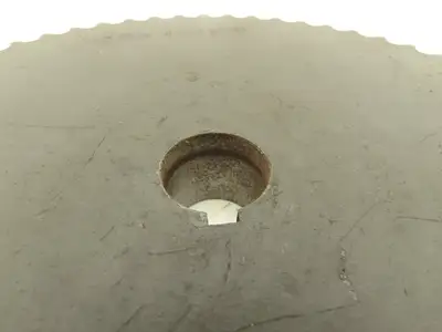 Martin 40BS55 Roller Chain Sprocket #40 Chain 55 Tooth 1"Bore
