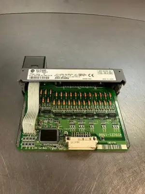 Allen Bradley 1746-IB32 SER D SLC 500 Input Module 1746IB32 (3.4.5)