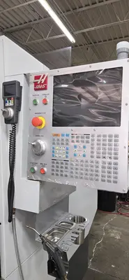2021 HAAS VF-10/40 Vertical Machining Centers | Midstate Machinery (6)