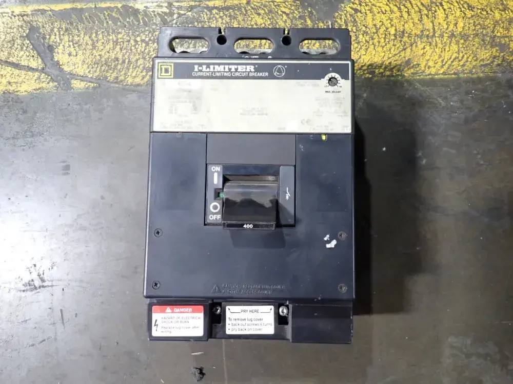 Square D I-limiter Current Limiting Circuit Breaker
