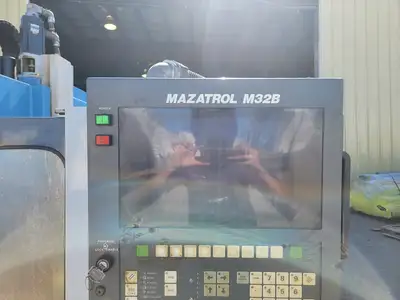 USED 1995 MAZAK VTC-16B