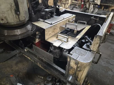 Koyo KL-600 Finish Surface Grinding Machine