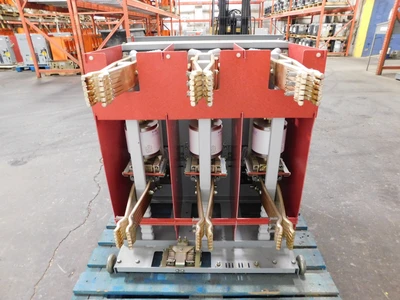 Used Powell NA Circuit Breakers Ohio US | Equipment Recovery Corp. #1330784