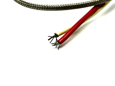 Ring Thermocouple 24" Length LOT OF 2 - Used