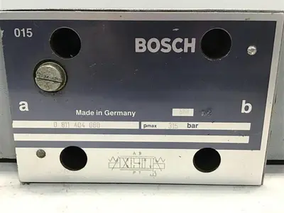 USED BOSCH 0 811 404 080