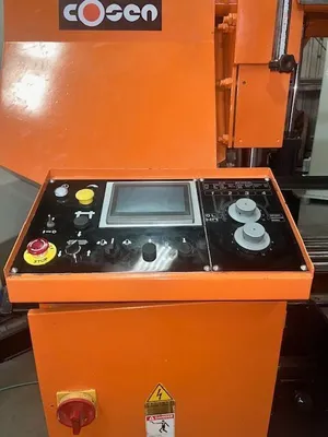 2013 COSEN SH-7550S Horizontal Band Saws | Murphy Machinery (4)