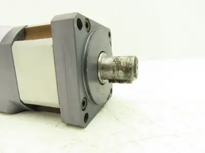 Bayside PX60-010 Inline Servo Gearhead Gearbox Reducer 10:1 3200rpm MX60-010-046