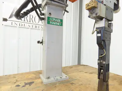 Conair Martin EX Series Spruce Picker Injection Molding Product Picker Ejector