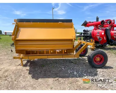Used HAYBUSTER _UNKNOWN_ Bale Choppers - Feeders Iowa US | Keast Enterprises #1360315