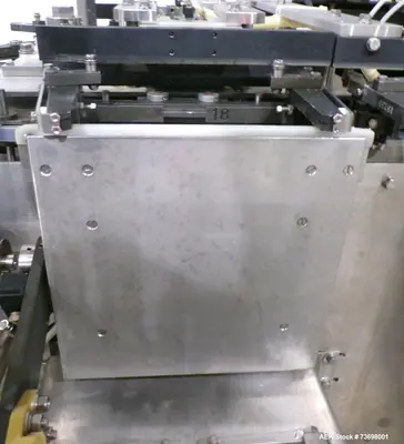 Used CLOUD IMFS-1500 Form & Fill Horizontal - Pre Made Bags Illinois US | Aaron Equipment #1333501