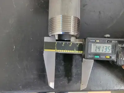 1-1/4" Adapter MPT